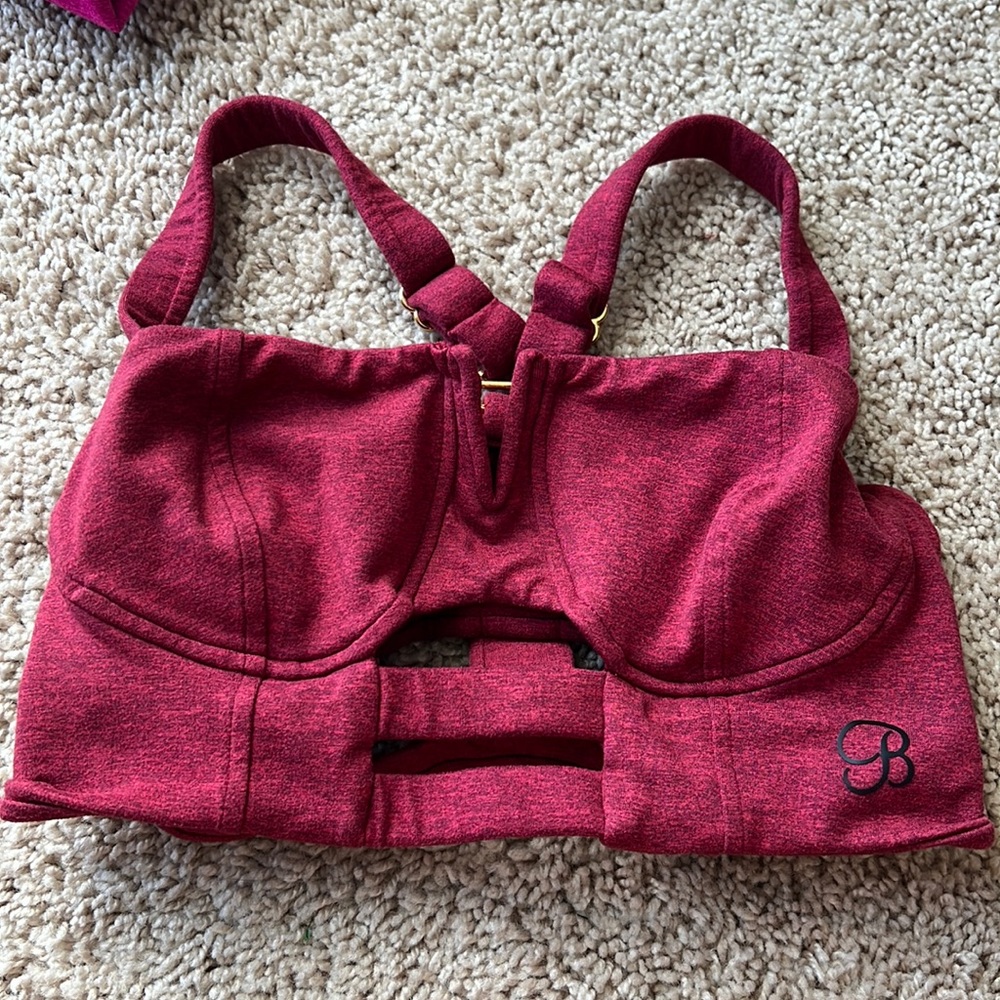 Bombshell sports bra
